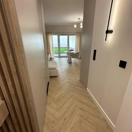 Apartment Seasun Gdynia