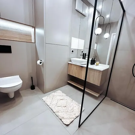 Apartment Seasun Gdynia