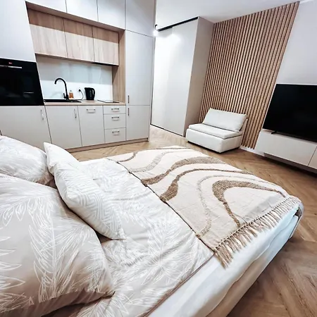 Apartament Seasun *