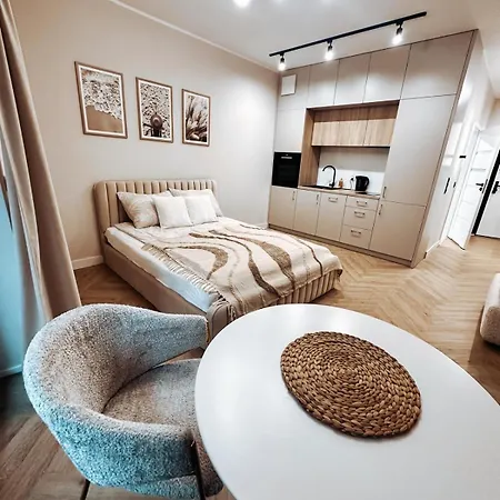 Seasun Apartment Gdynia
