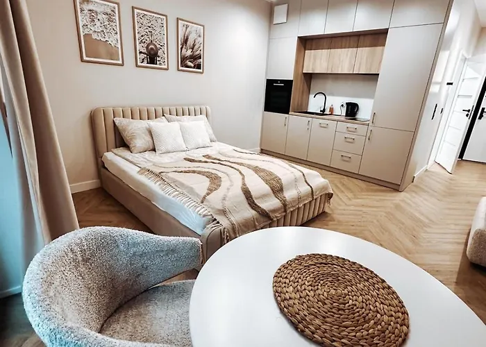 Seasun Apartment Gdynia